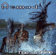 Aswad - Rise and Shine album cover
