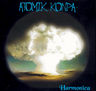 Atomik Konpa - Harmonica album cover