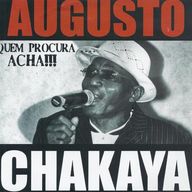 Augusto Chakaya - Quem Procura Acha!!! album cover