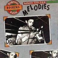 Augustus Pablo - Authentic Golden Melodies album cover