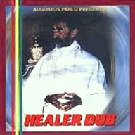 Augustus Pablo - Healer Dub album cover