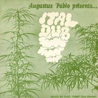 Augustus Pablo - Ital Dub album cover