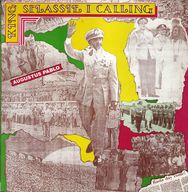 Augustus Pablo - King Selassie I Calling album cover