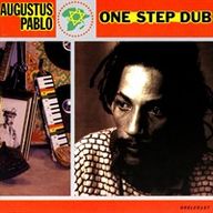 Augustus Pablo - One Step Dub album cover