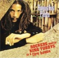 Augustus Pablo - Rockers Meet King Tubbys in a Fire House album cover