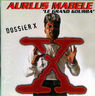 Aurlus Mabélé - Dossier X album cover