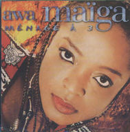 Awa Maïga - Ménage à 3 album cover