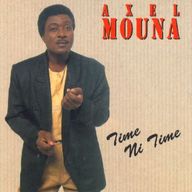 Axel Mouna - Time ni time album cover