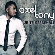 Axel Tony - Je Te Ressemble album cover