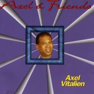 Axel Vitalien - Axel Vitalien and friends vol.1 album cover