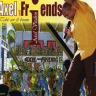 Axel Vitalien - Axel Vitalien and friends vol.2 album cover