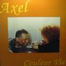 Axel Vitalien - Couleur Vie album cover