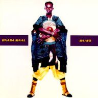 Baaba Maal - Baayo album cover