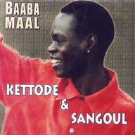 Baaba Maal - Kettode & Sangoul album cover