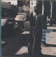 Baaba Maal - Nomad soul album cover