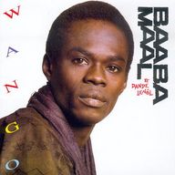 Baaba Maal - Wango album cover