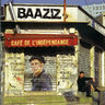 Baaziz - Café de l'independance album cover