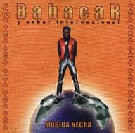 Babacar Sambe - Musica Négra album cover