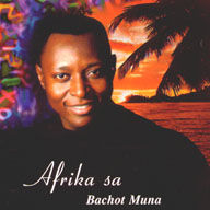 Bachot Muna - Afrika Sa album cover