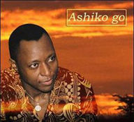 Bachot Muna - Ashiko Go album cover