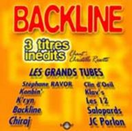 Backline - Backline album cover