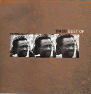 Baco - BACO Best of album cover