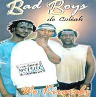 Bad Boys de Coleah - Wo Kirarabi album cover