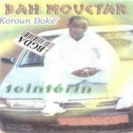 Bah Mouctar - Teinterin album cover