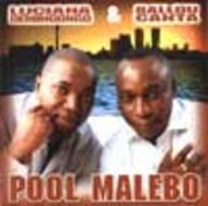 Ballou Canta - Pool malebo album cover