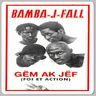 Bamba j fall - Gem ak jef album cover