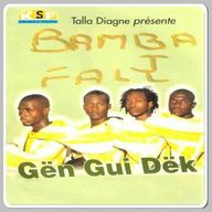 Bamba j fall - Gen gui dek album cover