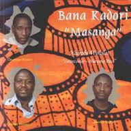 Bana Kadori - Masanga album cover