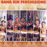 Bana Kin Percussions - Mokanda album cover