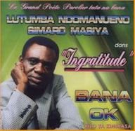 Bana OK - Ingratitude album cover