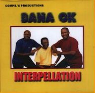 Bana OK - Interpellation album cover