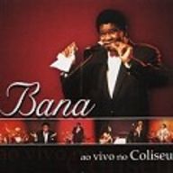 Bana - Ao Vivo no Coliseu album cover