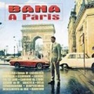 Bana - Bana à Paris album cover