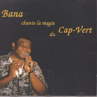 Bana - Bana chante la magie du Cap Vert album cover