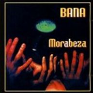 Bana - Morabeza album cover