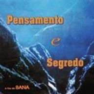 Bana - Pensamento e segredo album cover