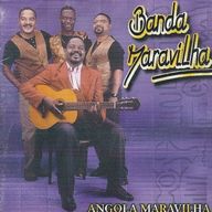 Banda Maravilha - Angola Maravilha album cover