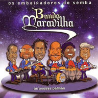 Banda Maravilha - As Nossas Palmas album cover