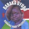 Baraka Oyuru - Running away children album cover