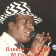 Barrington Levy - 20 Vintage Hits album cover
