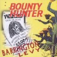 Barrington Levy - Bounty Hunter album cover