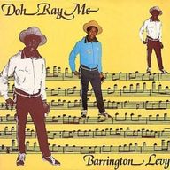 Barrington Levy - Doh Ray Me album cover