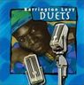 Barrington Levy - Duets album cover