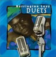Barrington Levy - Duets album cover