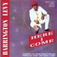 Barrington Levy - Here I Come album cover
