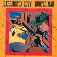 Barrington Levy - Hunter Man album cover